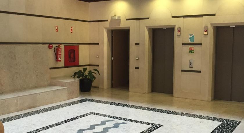 פונשל Arriaga Marina Club Apartament חדר תמונה