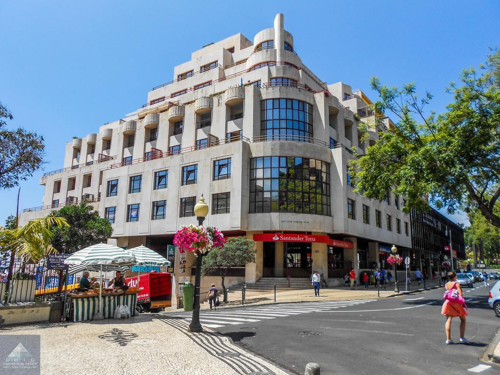 פונשל Arriaga Marina Club Apartament מראה חיצוני תמונה