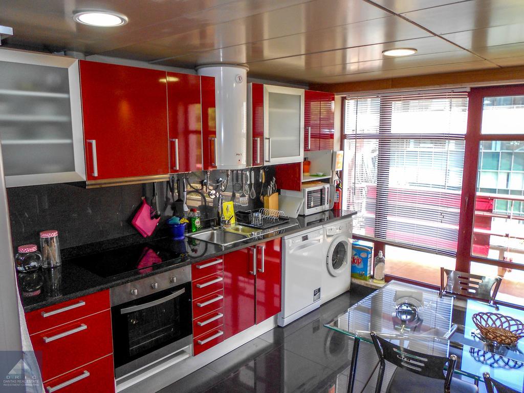 פונשל Arriaga Marina Club Apartament מראה חיצוני תמונה